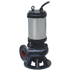 WQKsewage pump with cutting device