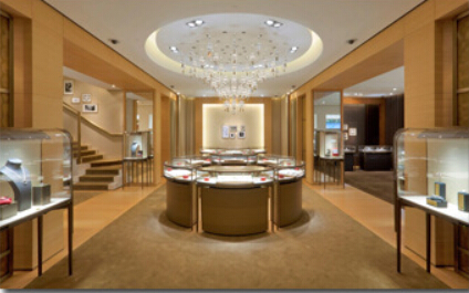 Luxury Exhibition Display For Jewerlly Perfume Bag Garment Watch Luxury Exhibition Display For Jewerlly Perfume Bag Garment Watch Cabinet