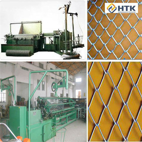 high quality chain link fence machine manufacturers HOT SALE