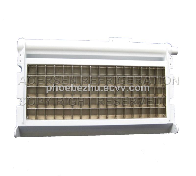 Commercial Promotional Cube Ice Evaporator Plate 5*14 from China ...