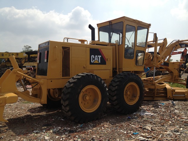 Used Caterpillar Cat Motor Grader 140h Made In Japan/ Cat Motor Grader 140h