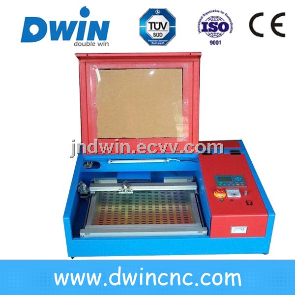 400400 Mini Laser Engraving Machine DW400