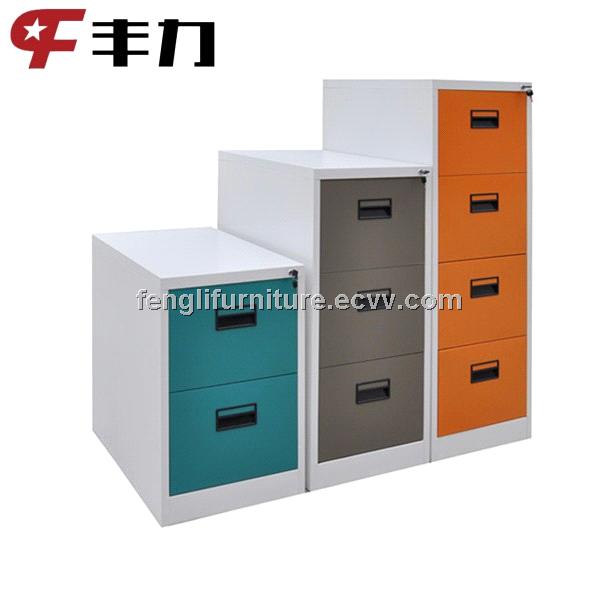 Colorful Metal Office File Cabinet From China Manufacturer