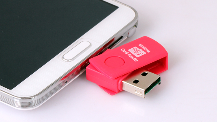 NEW Promotional Gift OTG 2G ,4G , 8G 16G USB Flash Drive Both for PC and phone