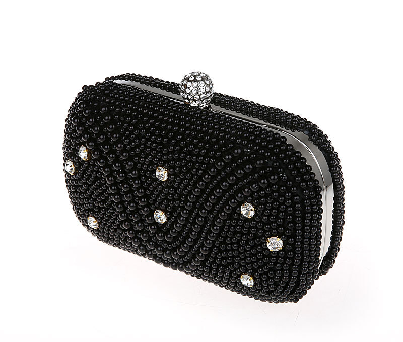 fashionable women's pearl wedding handbag for sale. messenger shoulder bag fashionable women's pearl wedding handbag for sale. messenger shoulder bag