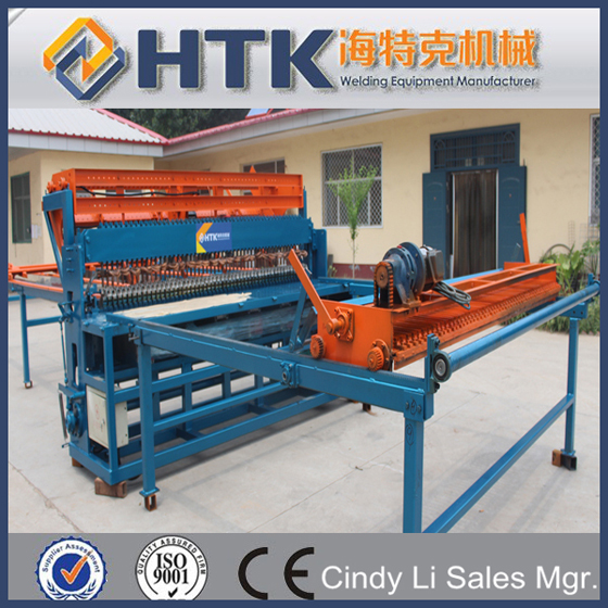 Wire Mesh Net Machine