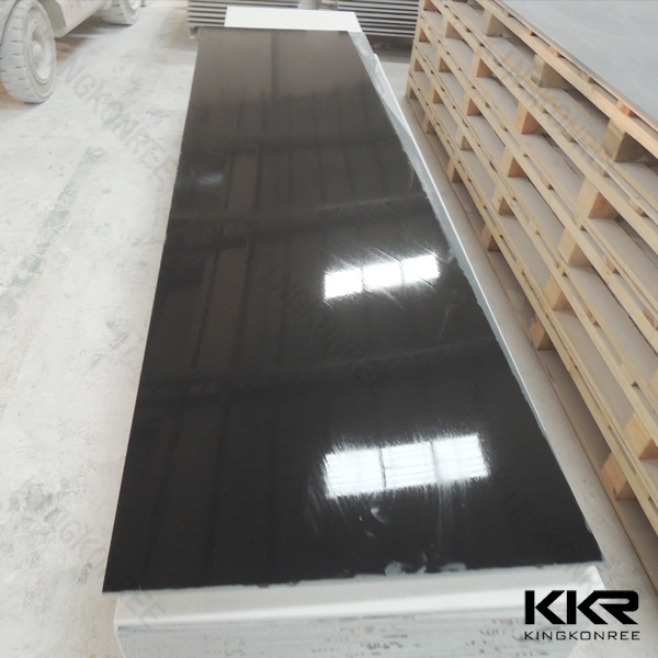 Acrylic Resin Sheets Kkr Solid Surface Wall Panel Acrylic Solid