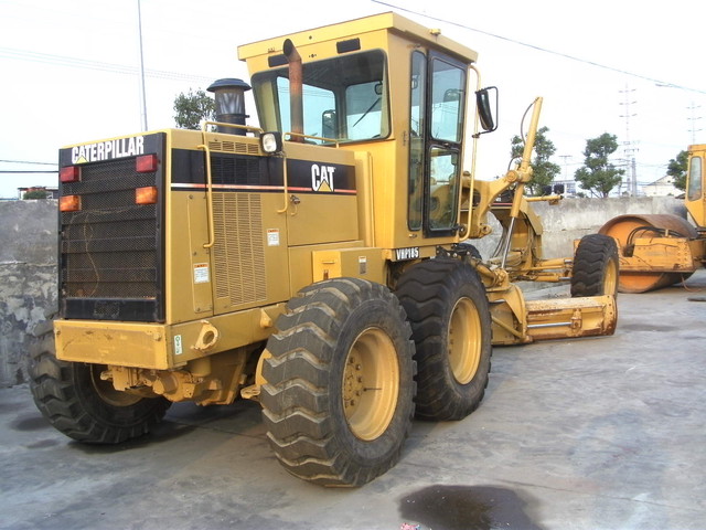 Used motor grader 140H caterpillar CAT/used motor grader 140H/used grader 140H