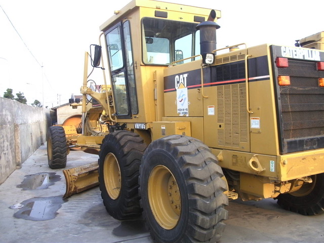 Used motor grader 140H caterpillar CAT/used motor grader 140H/used grader 140H