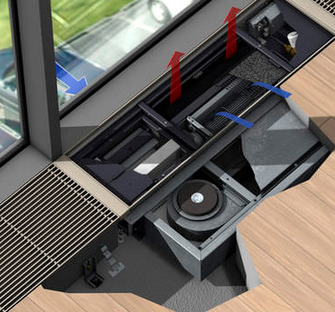 air convector