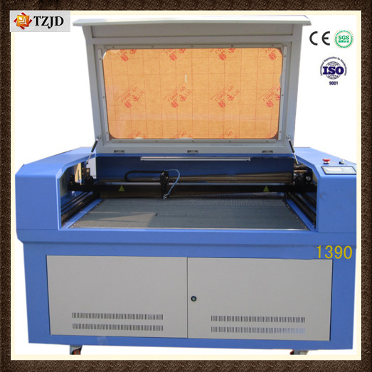 Vac-srob CO2 Laser Cutting Engraving machine TZJD-1390