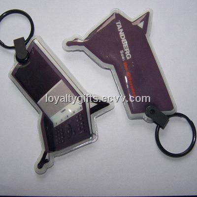 2014 promotion gifts LED light Key ring