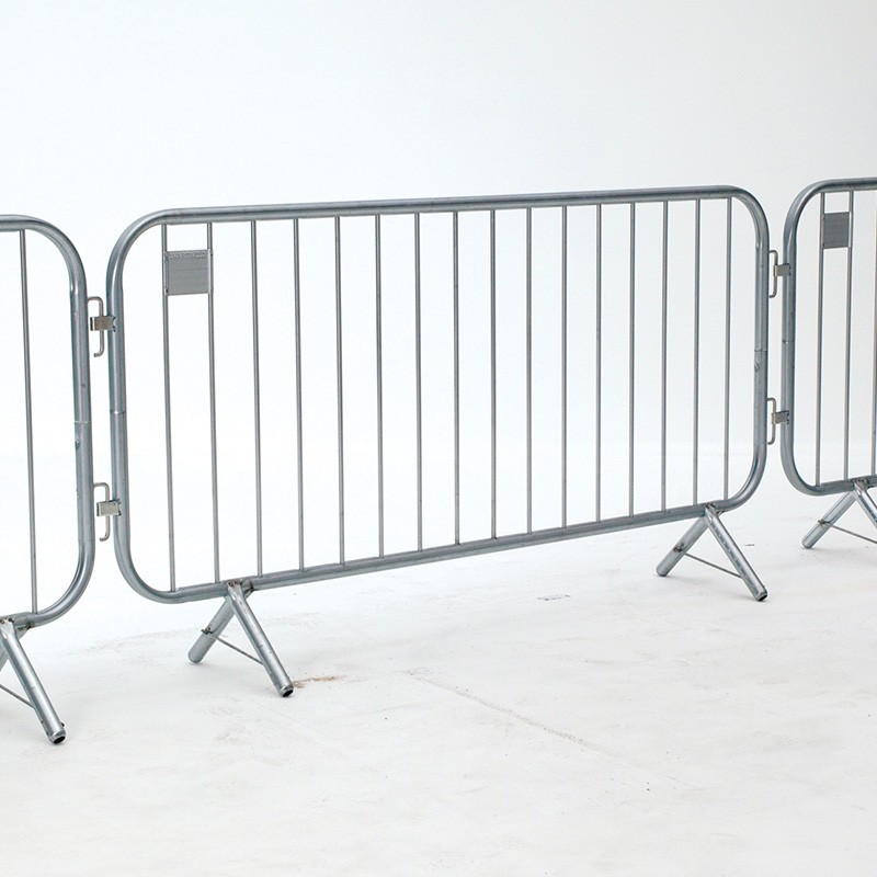 CROWD CONTROL BARRIERS EXPORTED to EU