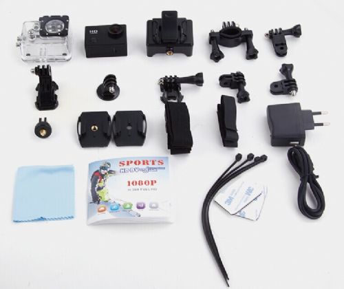 SJ4000 Waterproof Sports HD DV Camcorder Diving 30M 1080P Underwater Sport Cameras Sport DV