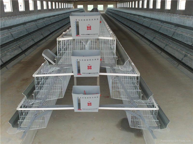 Chicken Use And Steel Wire Material Battery Chicken Layer Cage Sale For Pakistan Farm