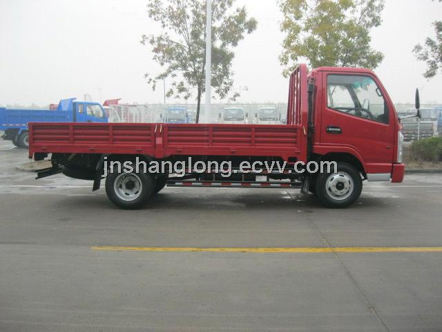 KAMA 4X4 Light Cargo Truck Left Drive Flated Truck 3 ton/4 ton/5 ton