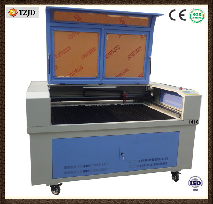 Up-down Laser Engraving Cutting machine TZJD-1410