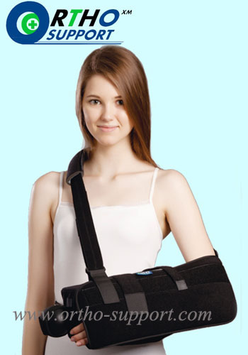 Shoulder Immobilizer with Abduction