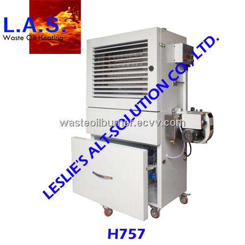 Ce Used Oil Heater Light Oil Heater Multi Fuel Oil Heater