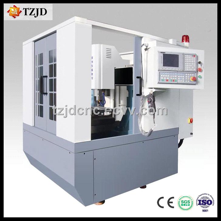 High precision Mold Milling Engraving machine TZJD-6060MB