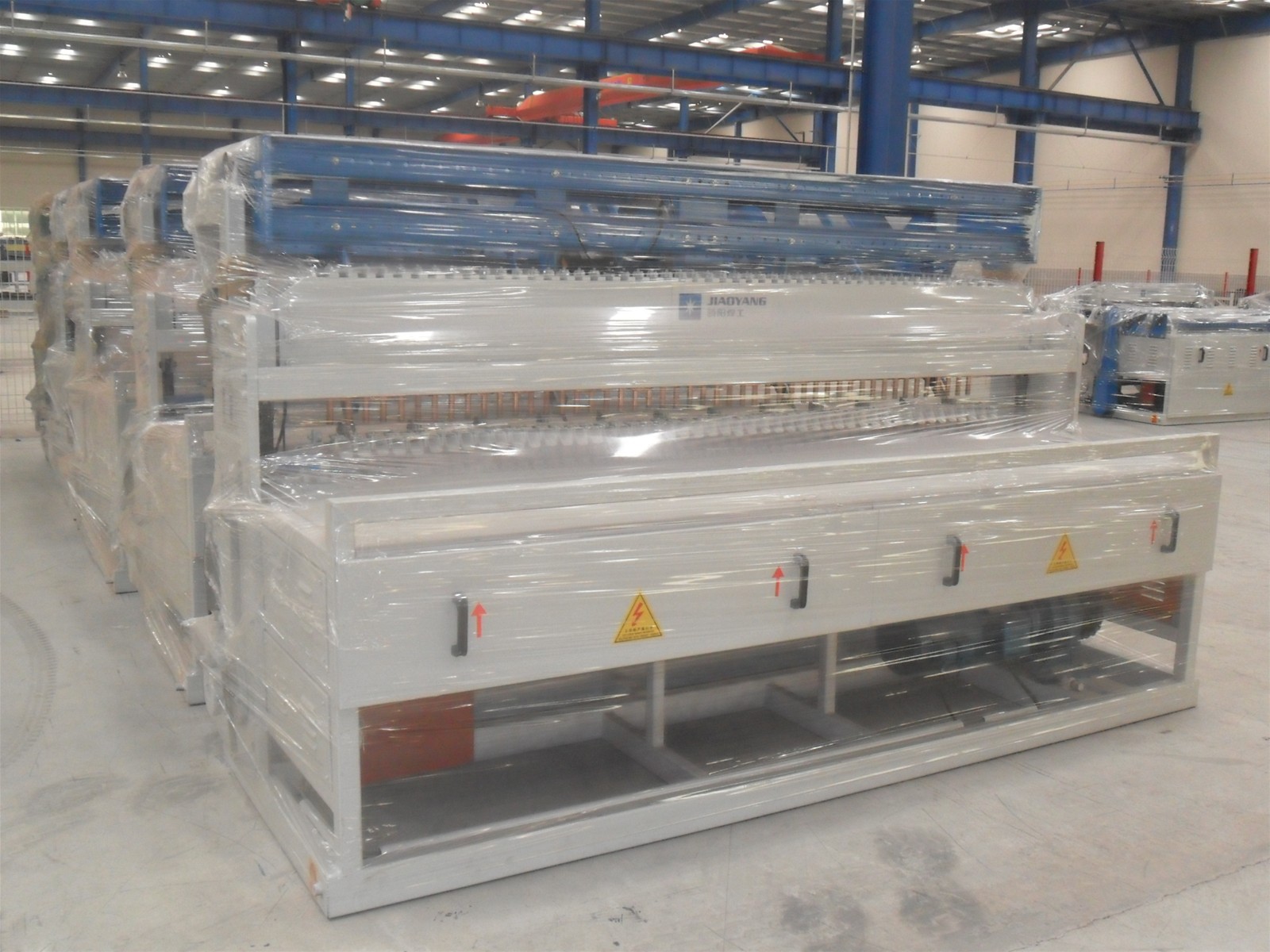 high speed wire mesh welding machine