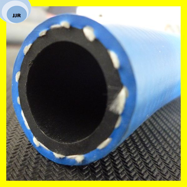 rubber water hose air rubber hose fiber braid hose