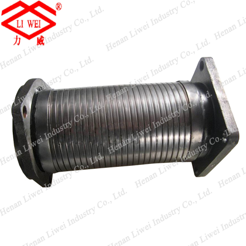 Stainless Steel Bellows for Gas Exhaust from China Manufacturer