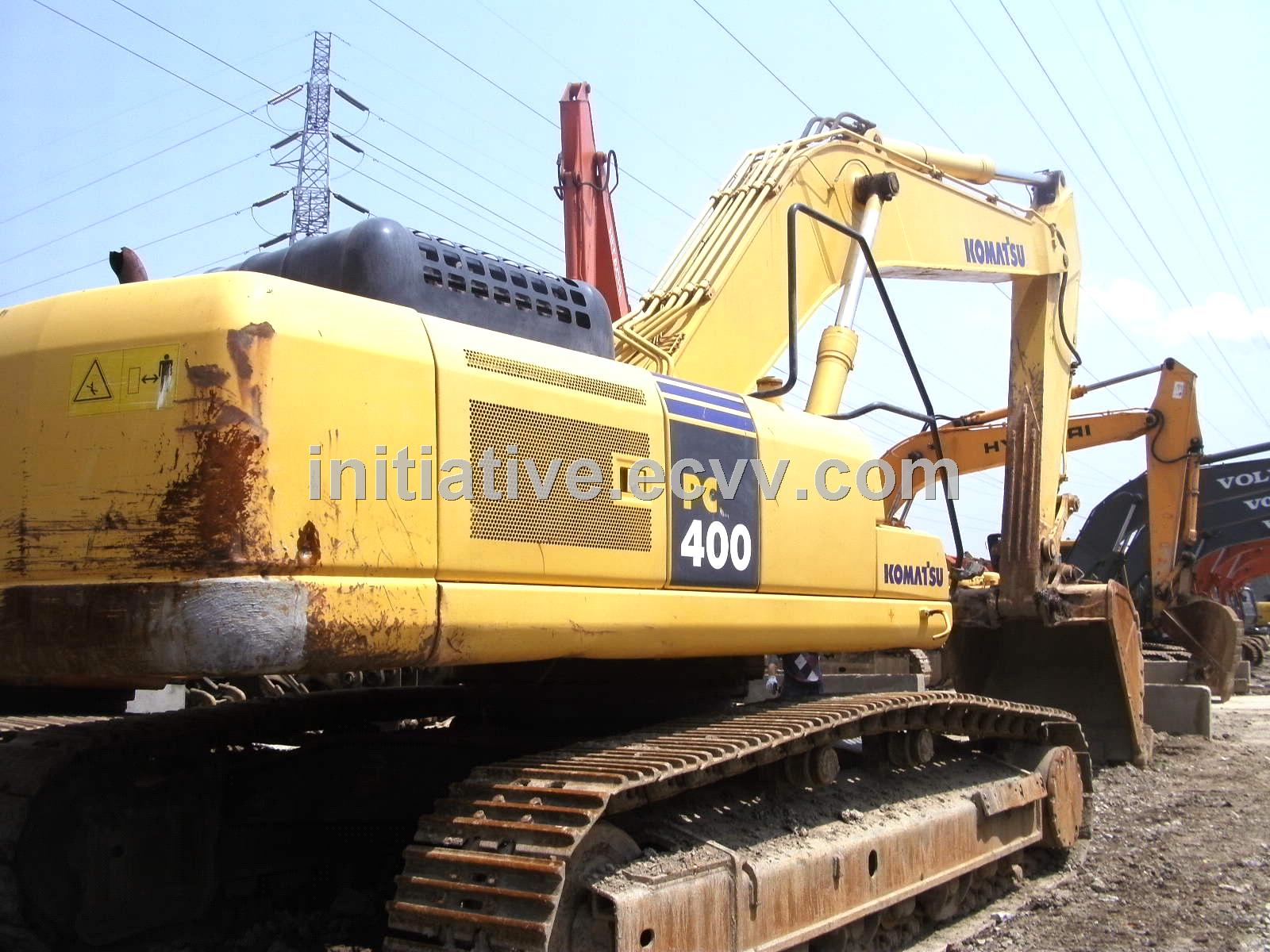 Pc400 7 Komatsu Used Crawler Excavator Pc400 7 From China Manufacturer Manufactory Factory And Supplier On Ecvv Com