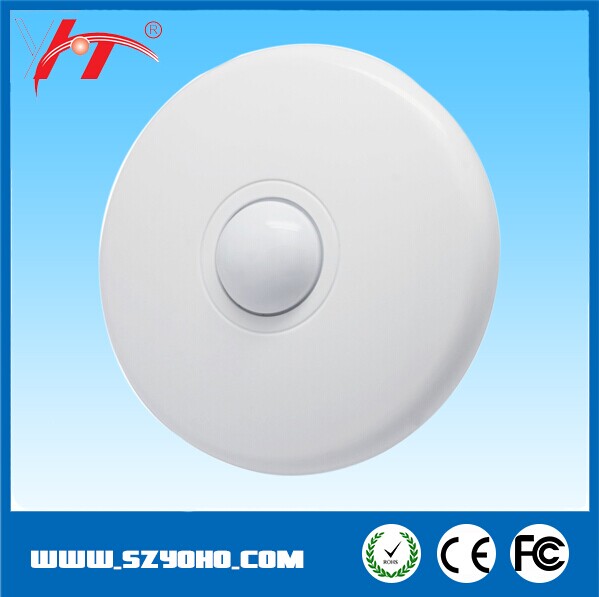 Pir Microwave Sensor Detector Ceiling Mounted Passive Infrared