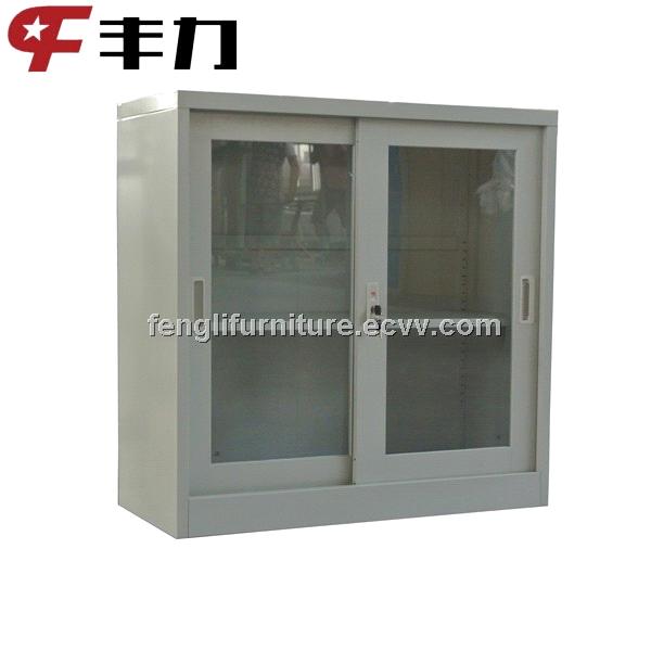 Small Sliding Door Metal Glass Cabinets, Small Sliding Glass Doors