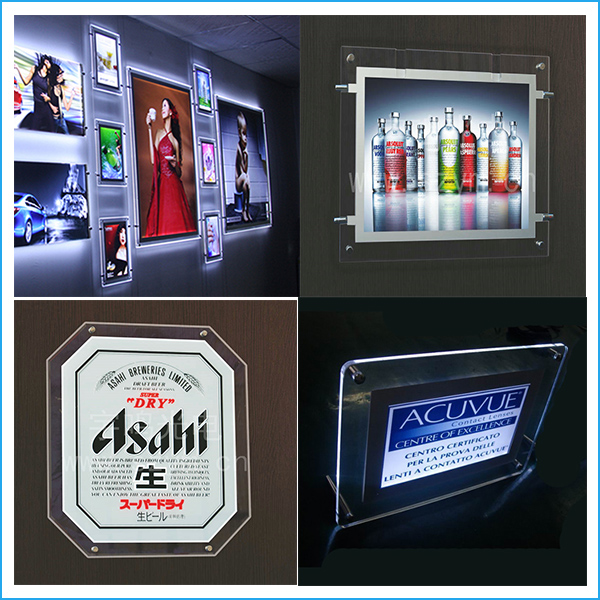 Colorful crystal led light box from China Manufacturer, Manufactory