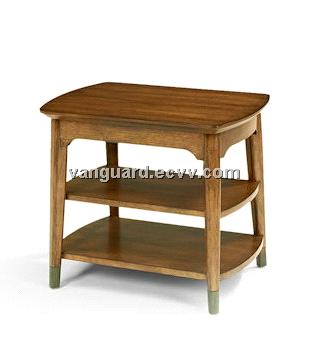 Wooden/Veneer Accent Table