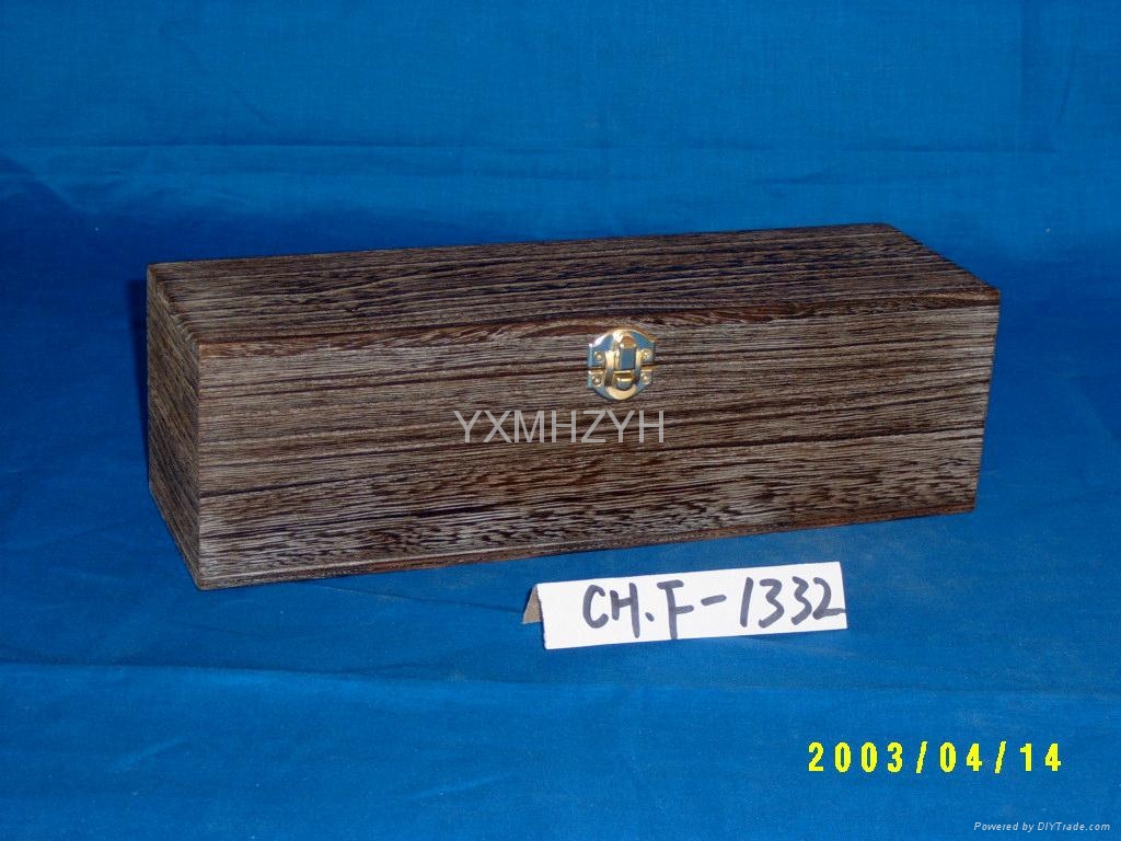 paulownia wood box