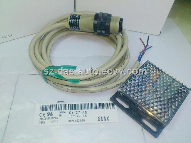 Sunx CY-27 Photoelectric Sensor NEW