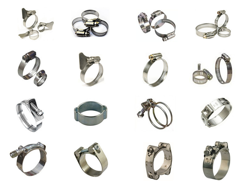 hose clamp,clamps,American Type hose clamp,Pipe Fittings,hose Fittings,hose clip,clips