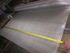 Factory 316 stainless steel woven wire mesh