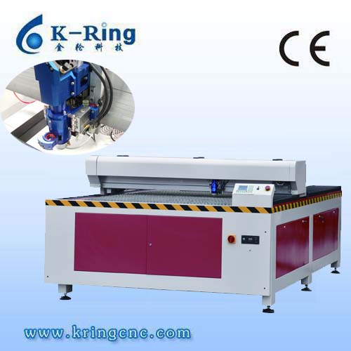 Metal CO2 Laser Cutting Machine KR1325M