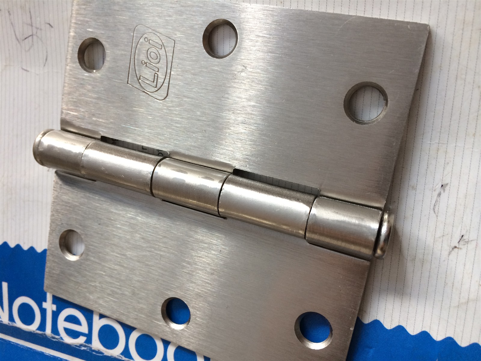 SQUARE HINGE SERIES BUTT HINGE