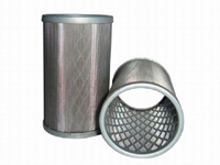Expanded   metal for filter mesh