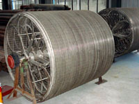 Paper-making stainless steel mesh