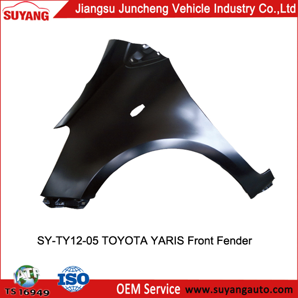 toyota yaris spare parts