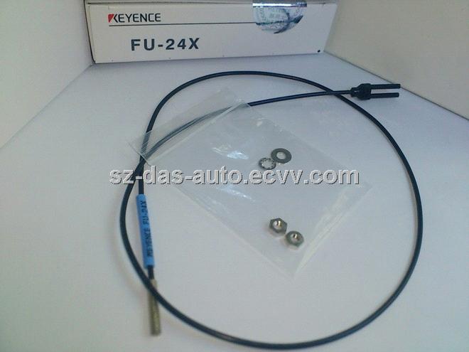 Keyence Fiber Optic Sensor FU-24X New In Box
