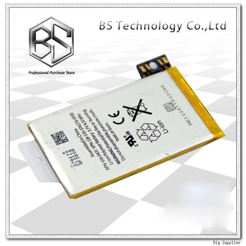 For iPhone 3GS battery For iPhone3GS