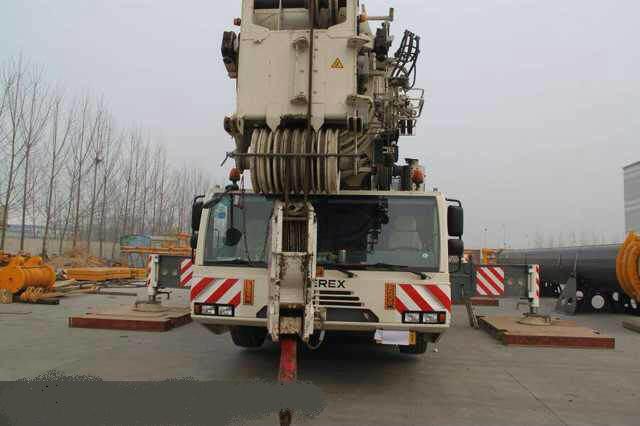 1994 USED DEMAG AC1200SL 350TON AT CRANE FOR SALE