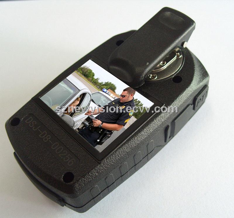 1080P 2inch Law enforcement camera/police camera recorder