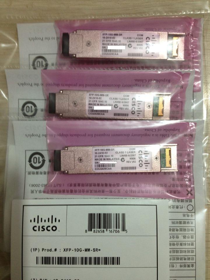Cisco 10GBaseLR XFP XFP10GLROC192SR
