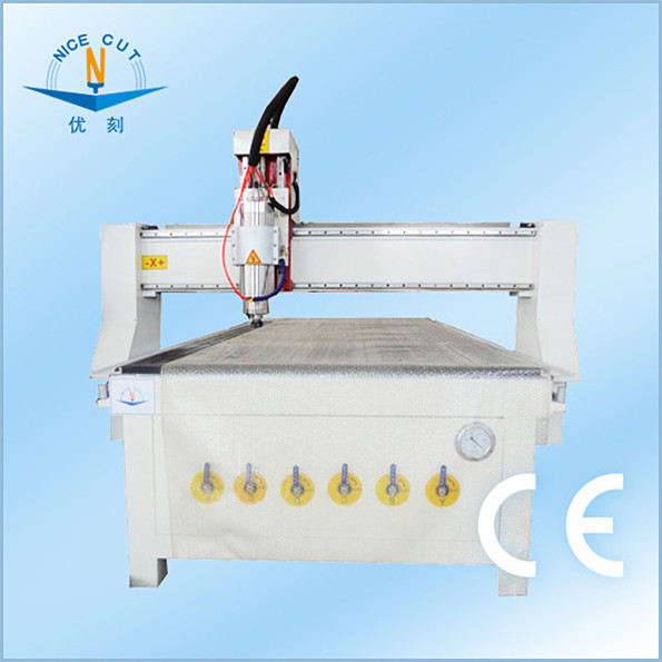 NCR1325WoodCuttingMachineCombinationWoodworkingMachinesCutMachineforMDF