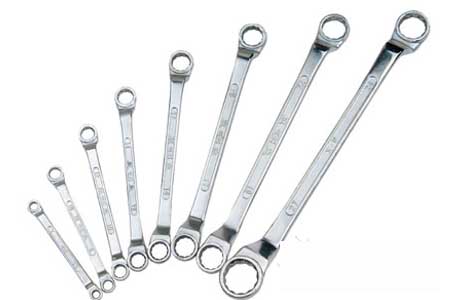 Drop Forged Steel 16 mm Flat Spanner Wrench purchasing, souring agent ...