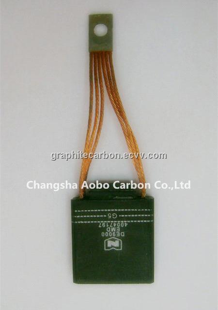 China Carbon Brushes for Electric Locomotive DE9000