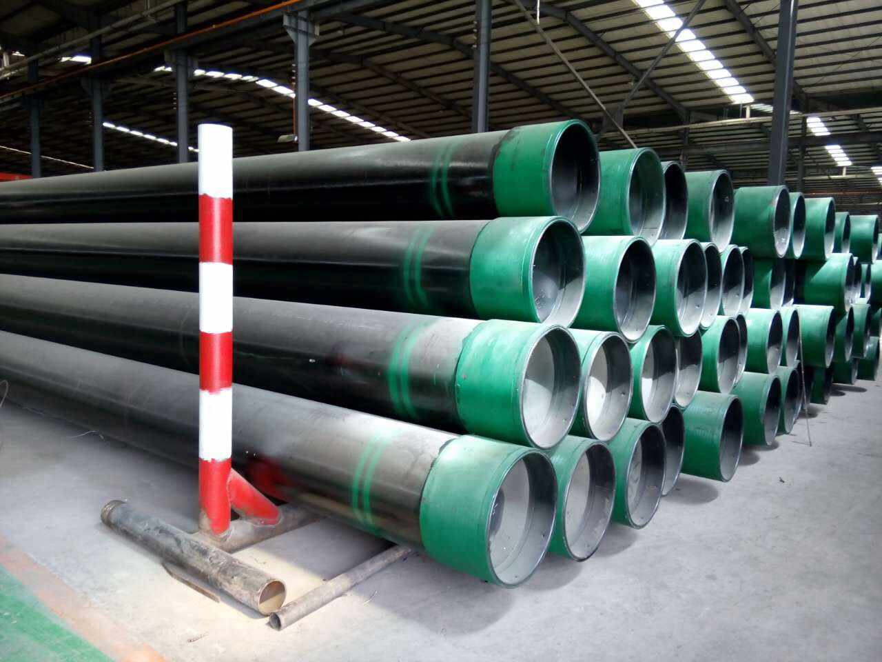 tubing and casing steel pipe